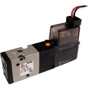 SMC VZ312M-5DO-M5-Q Solenoid valve incl VAT