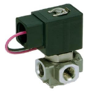 SMC VX3224-02F-JDR1 3 PORT SOLENOID VALVE incl VAT