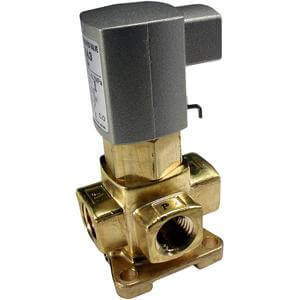 SMC VXA3124H-01-B 3 PORT AIR OPERATED VALVE incl VAT