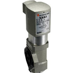 SMC VXA3135V-00 AIR OPERATED VALVE incl VAT