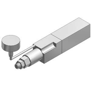 SMC ARBF2000-00-P-1 INTERFACE REGULATOR BLOCK incl VAT