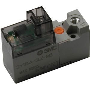 SMC SY113-5G-PM3-Q PILOT VALVE 24VDC incl VAT