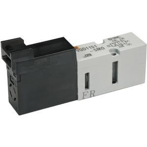 SMC VQD1151V-5MO-Q 4 PORT SOLENOID VALVE incl VAT