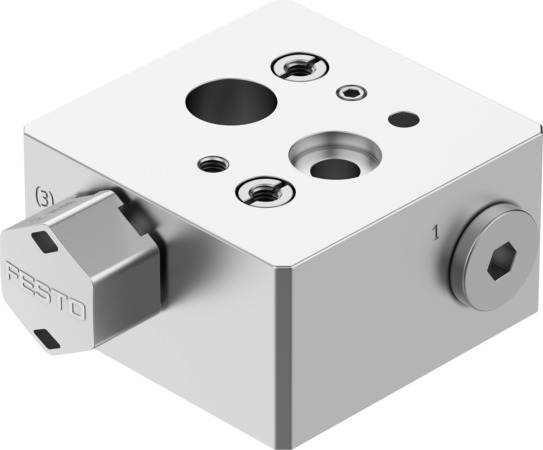 Festo VABS-S7-BE-BS-G14-VDE2 Sub-base 8072668 incl VAT