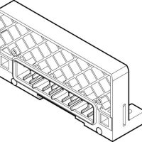 Festo CPX-EPR-EV End plate 195714 incl VAT