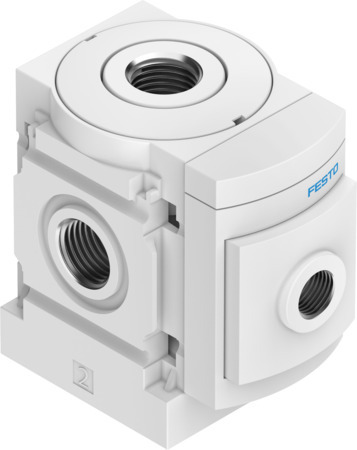 Festo MS4-FRM-1/4-A8-F1A Branching module 8183570 incl VAT