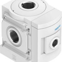 Festo MS6-FRM-1/2-A4-F1A Branching module 8183566 incl VAT