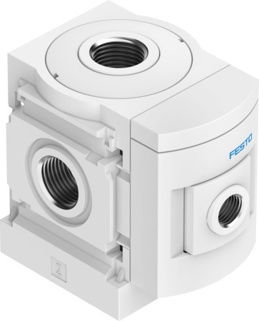 Festo MS6-FRM-1/2-A4-F1A Branching module 8183566 incl VAT