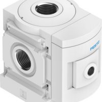 Festo MS6-FRM-1/2-A8-F1A Branching module 8183567 incl VAT