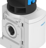 Festo MS4N-EM1-1/4-S-Z On/off valve 541282 incl VAT
