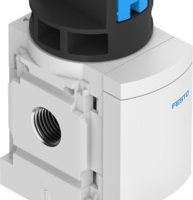 Festo MS4N-EM1-1/4-S On/off valve 541281 incl VAT