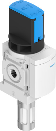 Festo MS4N-EM1-1/8-S-Z On/off valve 541286 incl VAT