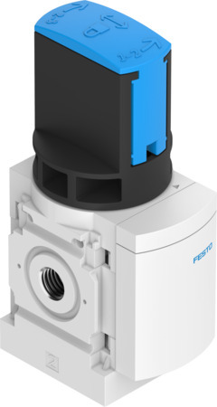 Festo MS4N-EM1-1/8-Z On/off valve 541287 incl VAT