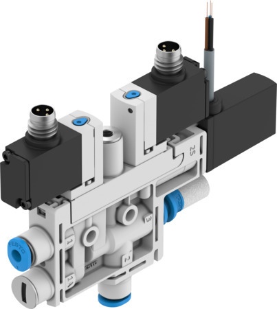 Festo OVEL-5-H-10-PQ-VQ4-UA-C-A-V1PNLK-R8 Vacuum generator 8152240 incl VAT