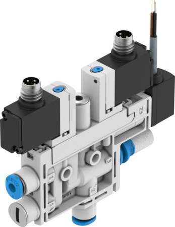 Festo OVEL-5-H-10-PQ-VQ4-UA-C-A-V1V-R8 Vacuum generator 8152243 incl VAT