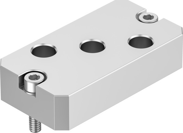Festo VABA-C13-G14 Adapter plate 8194539 incl VAT