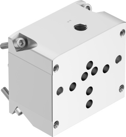 Festo VABP-C13-100HFT0-F90-VDE1 Sub-base 8188509 incl VAT