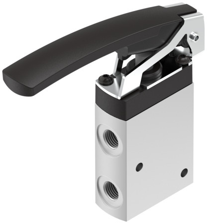 Festo VHEF-LT-M32-M-N18 Finger lever valve 4500011 incl VAT