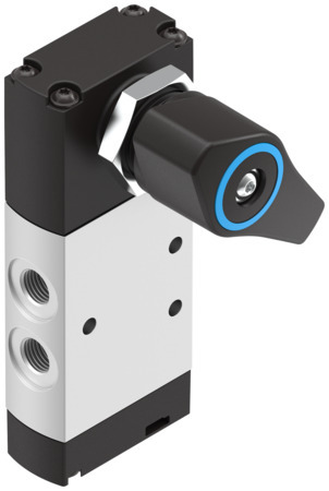 Festo VHEF-ES-B52-G18 Selector valve 4106816 incl VAT