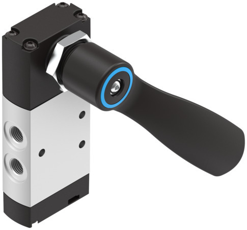 Festo VHEF-HS-B53E-N18 Hand lever valve 4414867 incl VAT