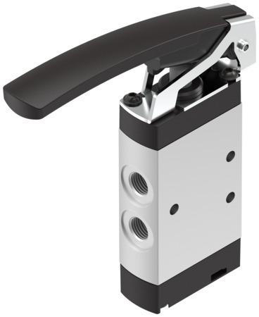 Festo VHEF-L-M52-M-N18 Finger lever valve 4500003 incl VAT