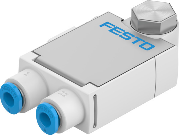Festo VFOF-LE-BAH-G18-Q4 One-way flow control valve 8193269 incl VAT