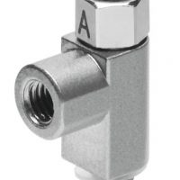 Festo GRLA-M3 One-way flow control valve 175038 incl VAT