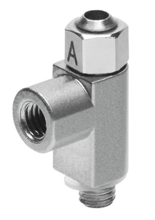 Festo GRLA-M3 One-way flow control valve 175038 incl VAT