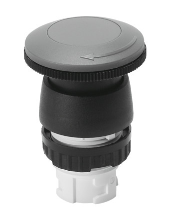 Festo PR-22-RT Mushroom pushbutton, detenting 9297 incl VAT