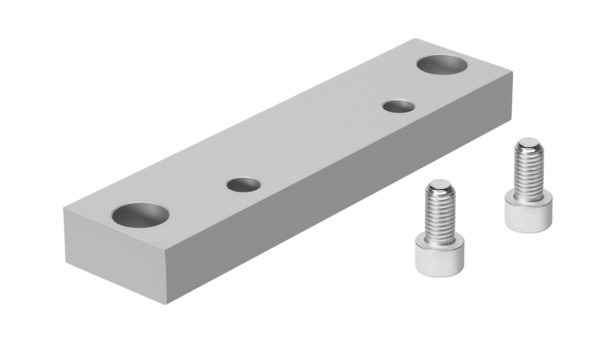 Festo HSM-25 Mounting plate 165573 incl VAT