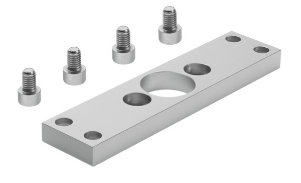 Festo FZF-63 Flange mounting 161817 incl VAT