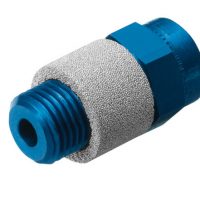 Festo GRE-1/2 Exhaust air flow control valve 10353 incl VAT