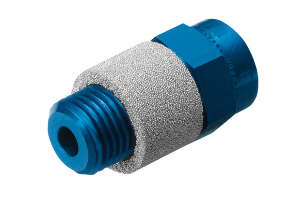 Festo GRE-1/2 Exhaust air flow control valve 10353 incl VAT