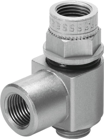 Festo LJK-M5-I/I Elbow fitting 151783 incl VAT