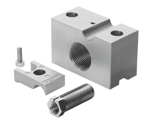 Festo YSRF-S-12-C Mounting flange 34580 incl VAT