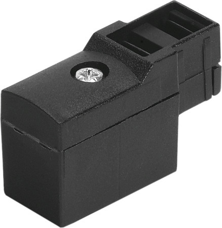 Festo MSSD-ZBZC Plug socket 185521 incl VAT