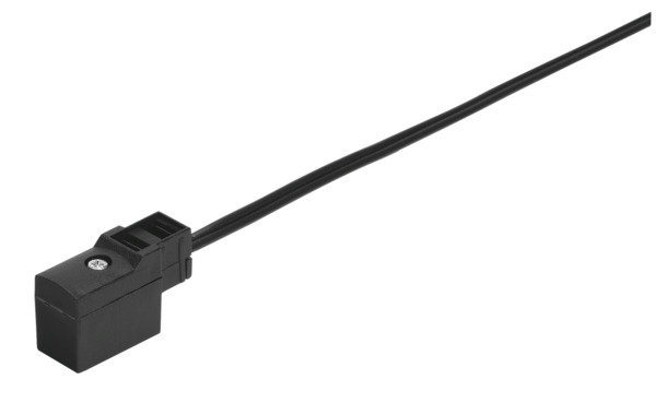 Festo KMYZ-4-2,5-B-EX Plug socket with cable 550481 incl VAT