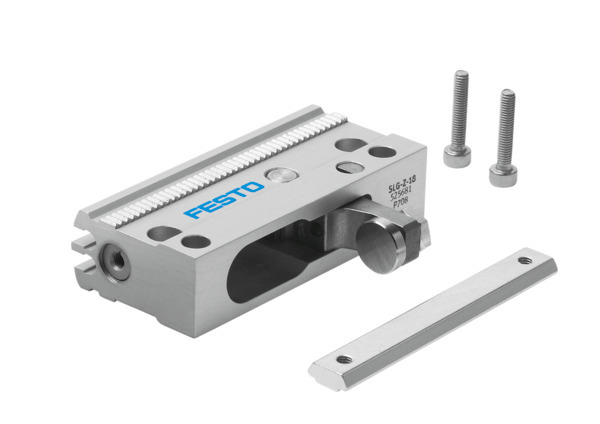 Festo SLG-Z-8/12-A Intermediate position attachment 525680 incl VAT