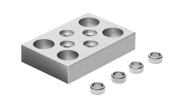 Festo BPL-3 Adapter plate 150931 incl VAT