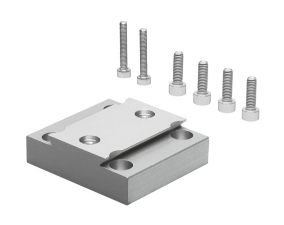 Festo HMVA-DLA18/25 Actuator adapter kit 196788 incl VAT