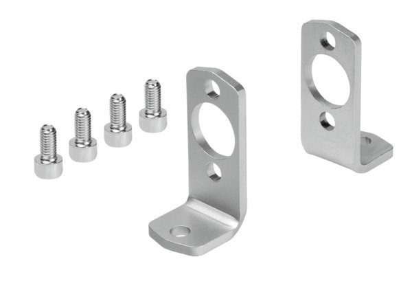 Festo HZF-32 Foot mounting 161807 incl VAT