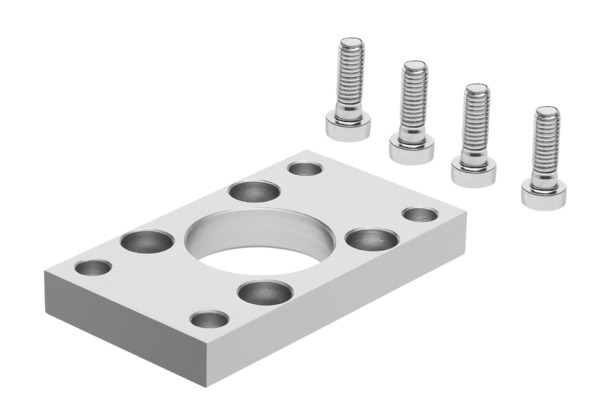 Festo CRFNG-63 Flange mounting 161849 incl VAT