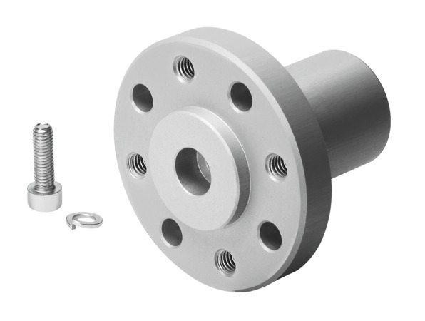 Festo FWSR-6 Push-on flange 185948 incl VAT