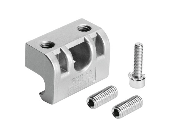 Festo SMB-3-B Mounting kit 36163 incl VAT