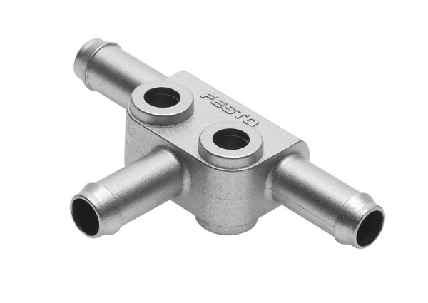 Festo FCN-3-PK-4/3 Barbed T-connector 31315 Pack of 10 incl VAT