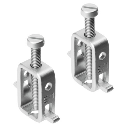 Festo LTE End clamp 8637 incl VAT