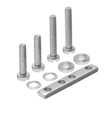 Festo ZVB-8-14/18 Mounting kit 185705 incl VAT