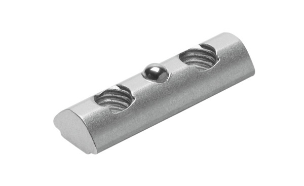 Festo NST-HMV-5-2-M5 Slot nut 526094 Pack of 10 incl VAT