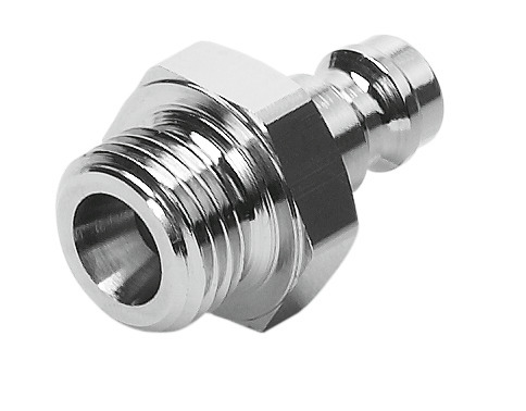 Festo KS3-1/4-A Quick coupling plug 531666 incl VAT