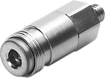 Festo KD1-M3-A Quick coupling socket 151995 incl VAT